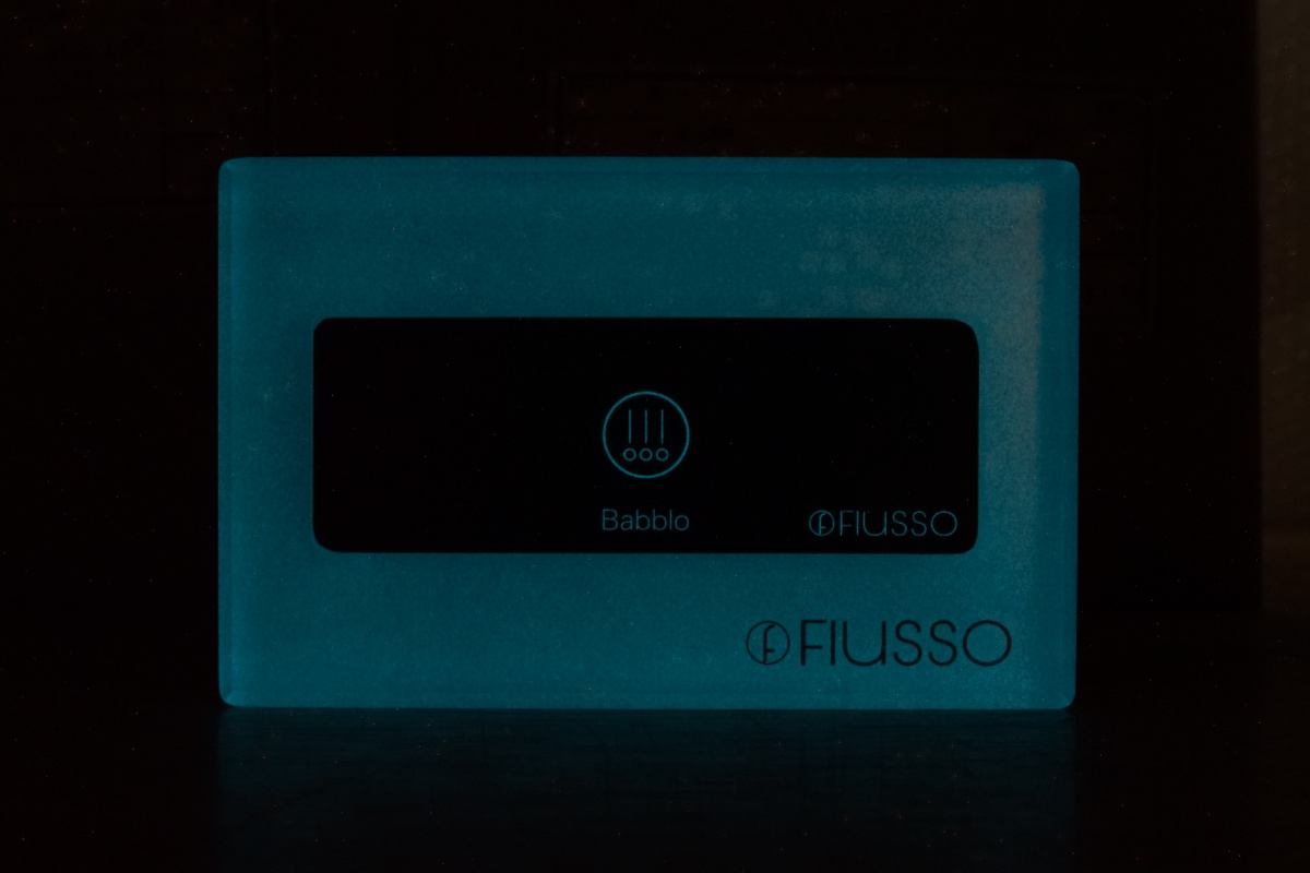 光るスイッチシート＆プレート