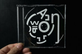 CDケース　シルク印刷