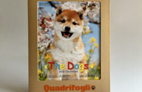 カレンダー名入れ