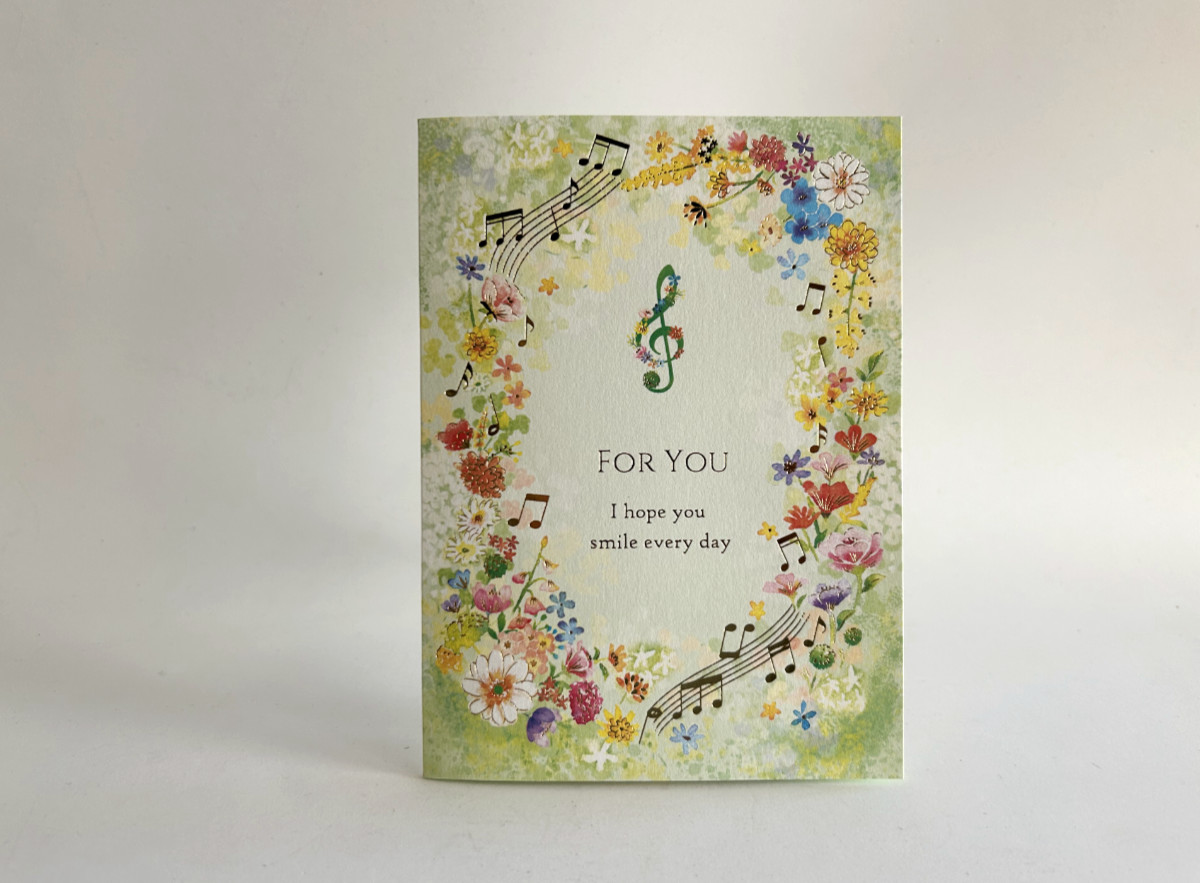 グリーティングカード