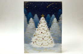 クリスマスカード